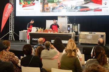 Última jornada de la Feria Gran Canaria Me Gusta tras recibir a casi 9.000 personas en los dos primeros días (Foto TA)